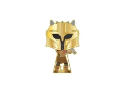 Star Wars Loungefly Pop! Enamel Spilla The Armorer 10 Cm Funko