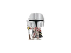 Star Wars Loungefly Pop! Enamel Spilla Mando 10 Cm Funko