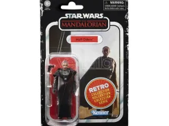 Star Wars Mandalorian Moff Gideon Retro Figura 9cm Hasbro