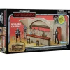 Star Wars Mandalorian Nevarro Cantina + Imperial Death Trooper Figura Set Hasbro