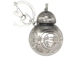 Star Wars Metal Portachiavi Bb-8 Con Figure Int.