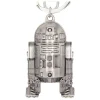 Star Wars Metal Portachiavi R2-d2 Con Figure Int.