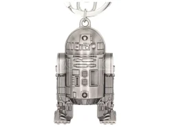 Star Wars Metal Portachiavi R2-d2 Con Figure Int.