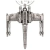 Star Wars Metal Portachiavi X-wing Con Figure Int.