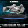 STAR WARS MILLENNIUM FALCON FLOATING Figura BEAST KINGDOM