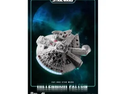 STAR WARS MILLENNIUM FALCON FLOATING Figura BEAST KINGDOM