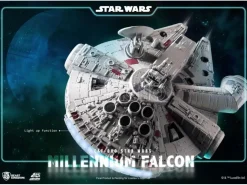 STAR WARS MILLENNIUM FALCON FLOATING Figura BEAST KINGDOM