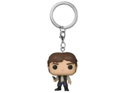 Star Wars Pocket Pop! Vinile Portachiavis 4 Cm Han Solo Funko