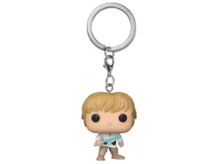 Star Wars Pocket Pop! Vinile Portachiavis 4 Cm Luke Funko