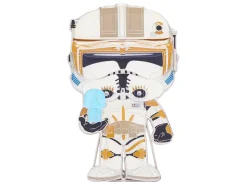 Star Wars Pop! Enamel Spilla Commander Cody 10 Cm Funko