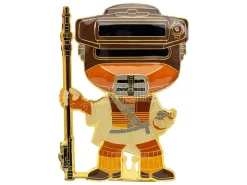 Star Wars Pop! Enamel Spilla Boushh Leia 10 Cm Funko