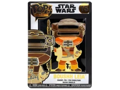 Star Wars Pop! Enamel Spilla Boushh Leia 10 Cm Funko