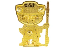 Star Wars Pop! Enamel Spilla Boushh Leia 10 Cm Funko