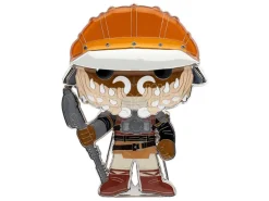 Star Wars Pop! Enamel Spilla Lando Calrissian 10 Cm Funko