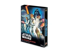 Star Wars Premium Agenda A5 A New Hope Vhs Pyramid International