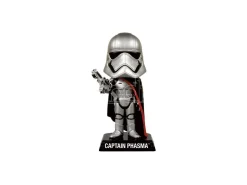 Star Wars Statua Bobble Head Captain Phasma 15 Cm Funko