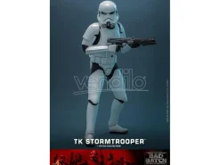 Star Wars: The Bad Batch Action Figura 1/6 Tk Stormtrooper 30 Cm Hot Toys