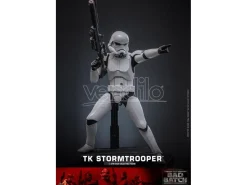 Star Wars: The Bad Batch Action Figura 1/6 Tk Stormtrooper 30 Cm Hot Toys