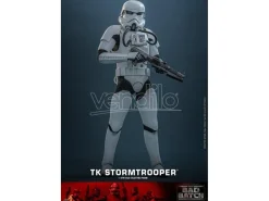 Star Wars: The Bad Batch Action Figura 1/6 Tk Stormtrooper 30 Cm Hot Toys