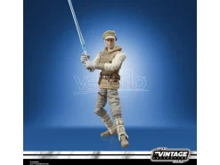 Star Wars The Empire Strikes Back Luke Skywalker Hoth Figura 9,5cm Hasbro