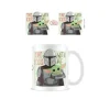 Star Wars The Mandalorian Tazza The Bambino Con Me Pyramid International