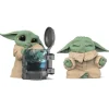 Star Wars The Mandalorian 2 Figure Yoda Il Bambino Hasbro
