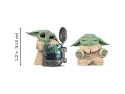Star Wars The Mandalorian 2 Figure Yoda Il Bambino Hasbro