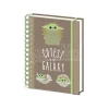 Star Wars The Mandalorian Wiro Agenda A5 Cutest In The Galaxy Case (10) Pyramid International