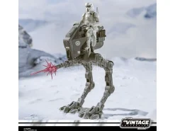 Star Wars: The Mandalorian & Grogu Vintage Collection Vehicle Imperial Remnant AT-RT 10 Cm Hasbro