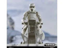 Star Wars: The Mandalorian & Grogu Vintage Collection Vehicle Imperial Remnant AT-RT 10 Cm Hasbro