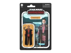 Star Wars The Mandalorian Greef Karga Figura 9,5cm Hasbro
