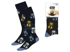 Star Wars: The Mandalorian Calzini Cascos 38-45 Cerdá
