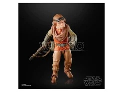 Star Wars The Mandalorian Kuiil Figura 15cm Hasbro