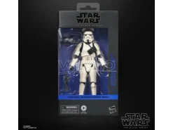 Star Wars: The Mandalorian & Grogu Black Series Action Figura Imperial Remnant Stormtrooper (weathered) 15 Cm Hasbro