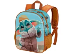 Star Wars The Mandalorian Grogu Say Hi 3d Zaino 31cm Karactermania
