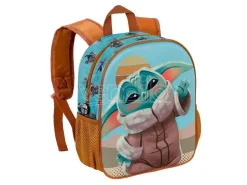 Star Wars The Mandalorian Grogu Say Hi 3d Zaino 31cm Karactermania