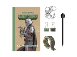 Star Wars The Mandalorian Lettera Stationery Set Cerdà