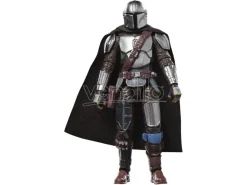 Star Wars: The Mandalorian & Grogu Vintage Collection Action Figura The Mandalorian & Grogu 10 Cm Hasbro