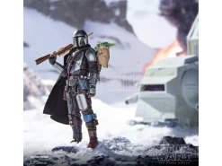 Star Wars: The Mandalorian & Grogu Vintage Collection Action Figura The Mandalorian & Grogu 10 Cm Hasbro