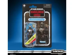 Star Wars: The Mandalorian & Grogu Vintage Collection Action Figura The Mandalorian & Grogu 10 Cm Hasbro