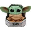 Star Wars The Mandalorian The Bambino Baby Yoda Peluche 25cm Simba