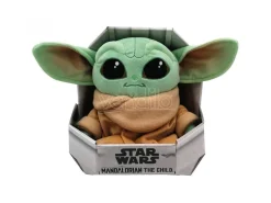 Star Wars The Mandalorian The Bambino Baby Yoda Peluche 25cm Simba