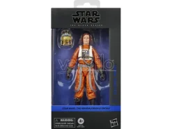 Star Wars: The Mandalorian & Grogu Black Series Action Figura Colonel Ward 15 Cm Hasbro