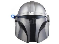 Star Wars The Mandalorian Black Series Casco Elettronico Mandaloriano Hasbro