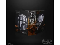 Star Wars The Mandalorian Black Series Casco Elettronico Mandaloriano Hasbro