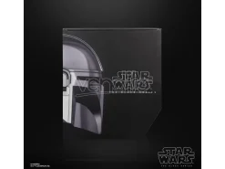 Star Wars The Mandalorian Black Series Casco Elettronico Mandaloriano Hasbro