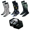 Star Wars: The Mandalorian Calzini 3-pack Mandalorian 38-45 Cerdá