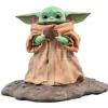 Star Wars The Mandalorian The Bambino Soup Premier Collection Statua 17cm Diamond Select