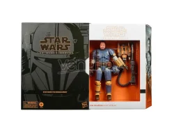 Star Wars The Mandalorian Jon Fabreau Figura 15cm Hasbro