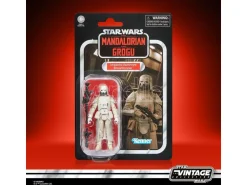 Star Wars: The Mandalorian & Grogu Vintage Collection Action Figura Imperial Remnant Snowtrooper 10 Cm Hasbro